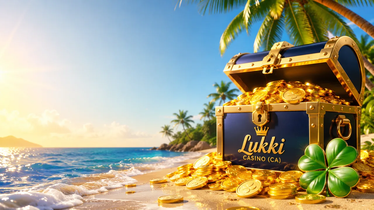 Lukki Casino CA - promo code