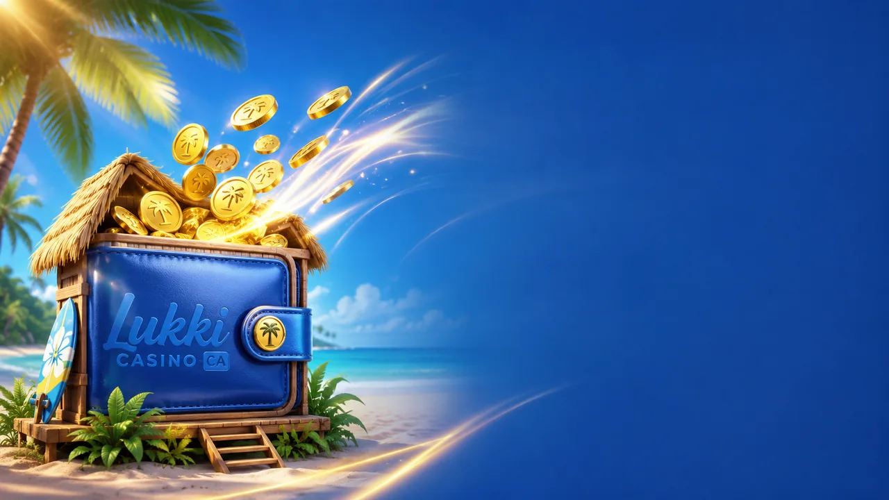 Lukki Casino CA - login