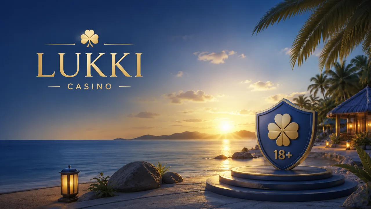 Lukki Casino CA - responsible gambling