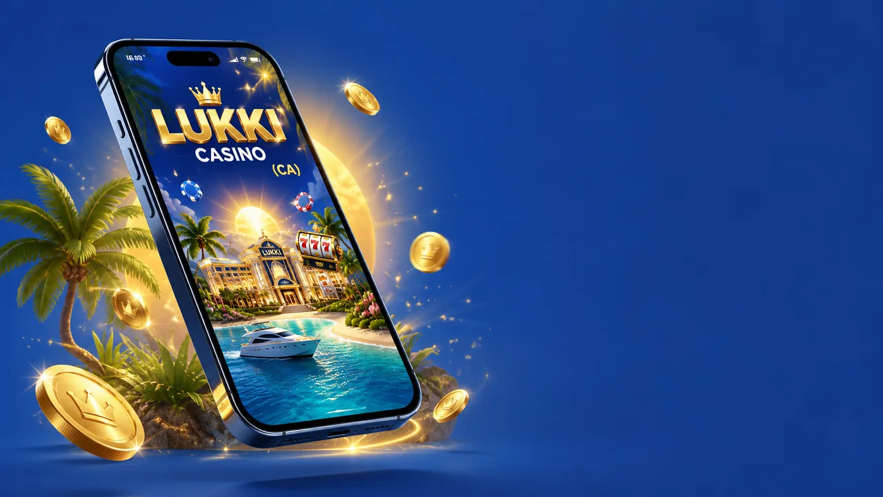 Lukki Casino CA - withdrawals